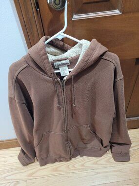 Men's Hoodie Sweatshirt Made For LL Bean
